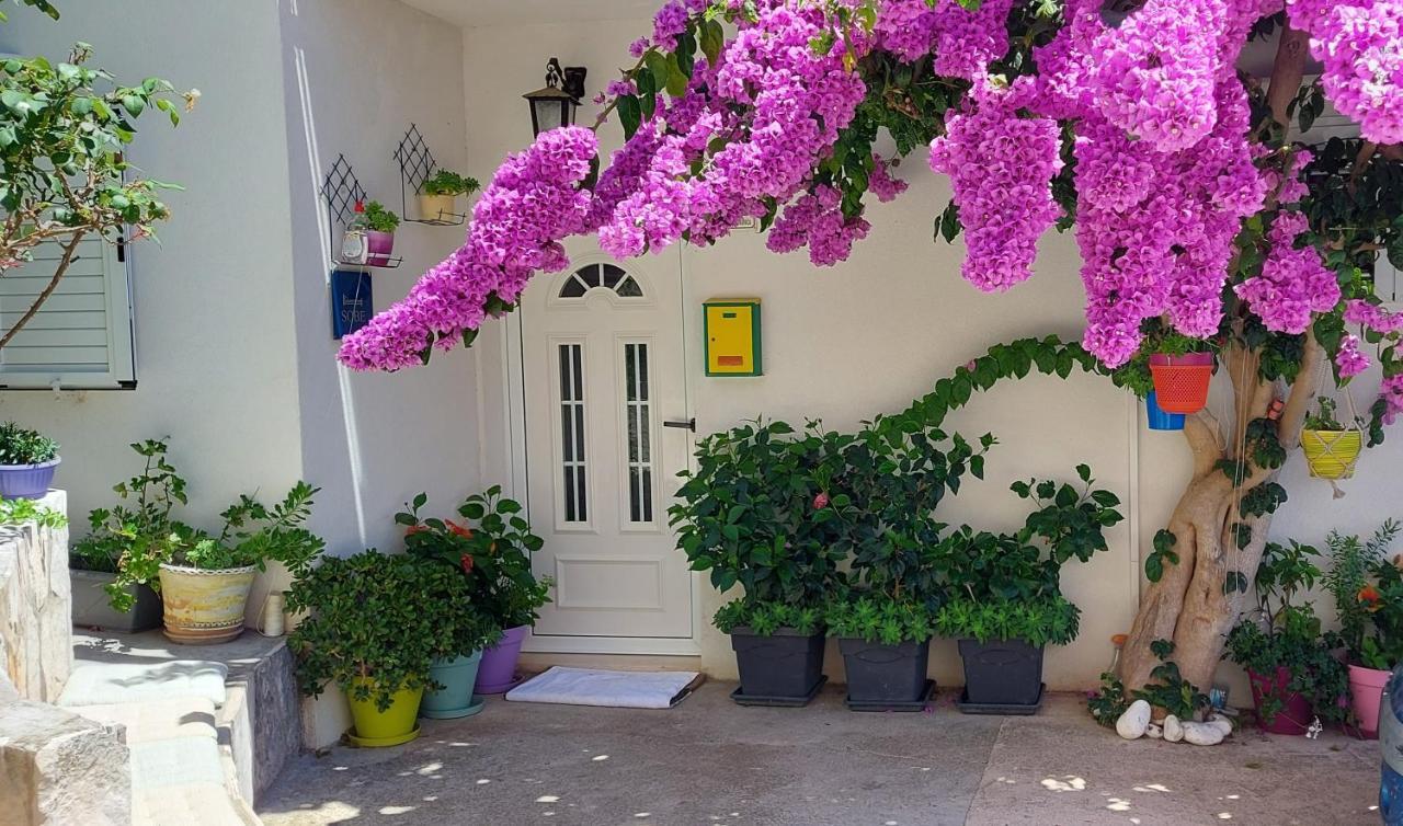 Guest House Mediterranean Hvar Town Kültér fotó