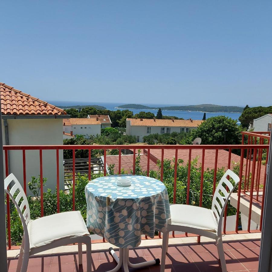 Guest House Mediterranean Hvar Town Kültér fotó